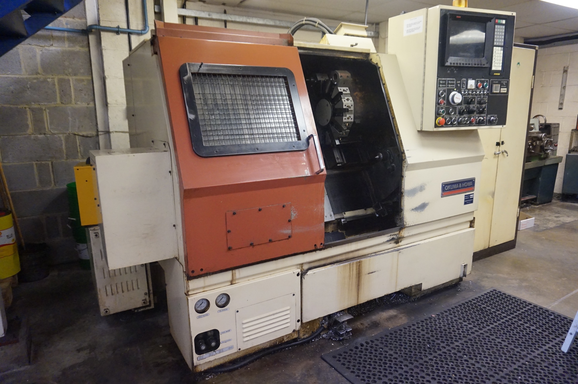 ACT-3 okuma & howa 
